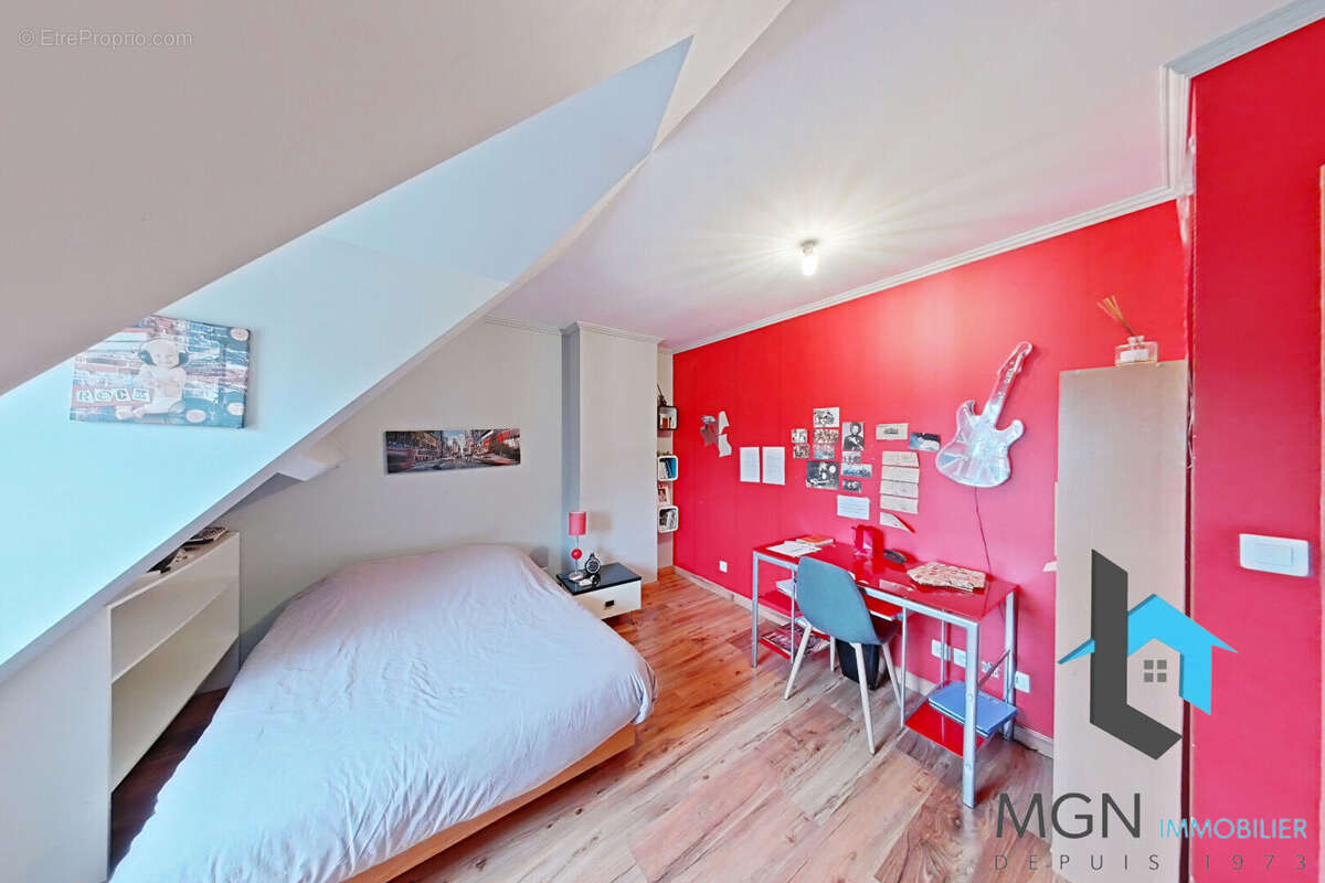 Maison à BOINVILLE-LE-GAILLARD