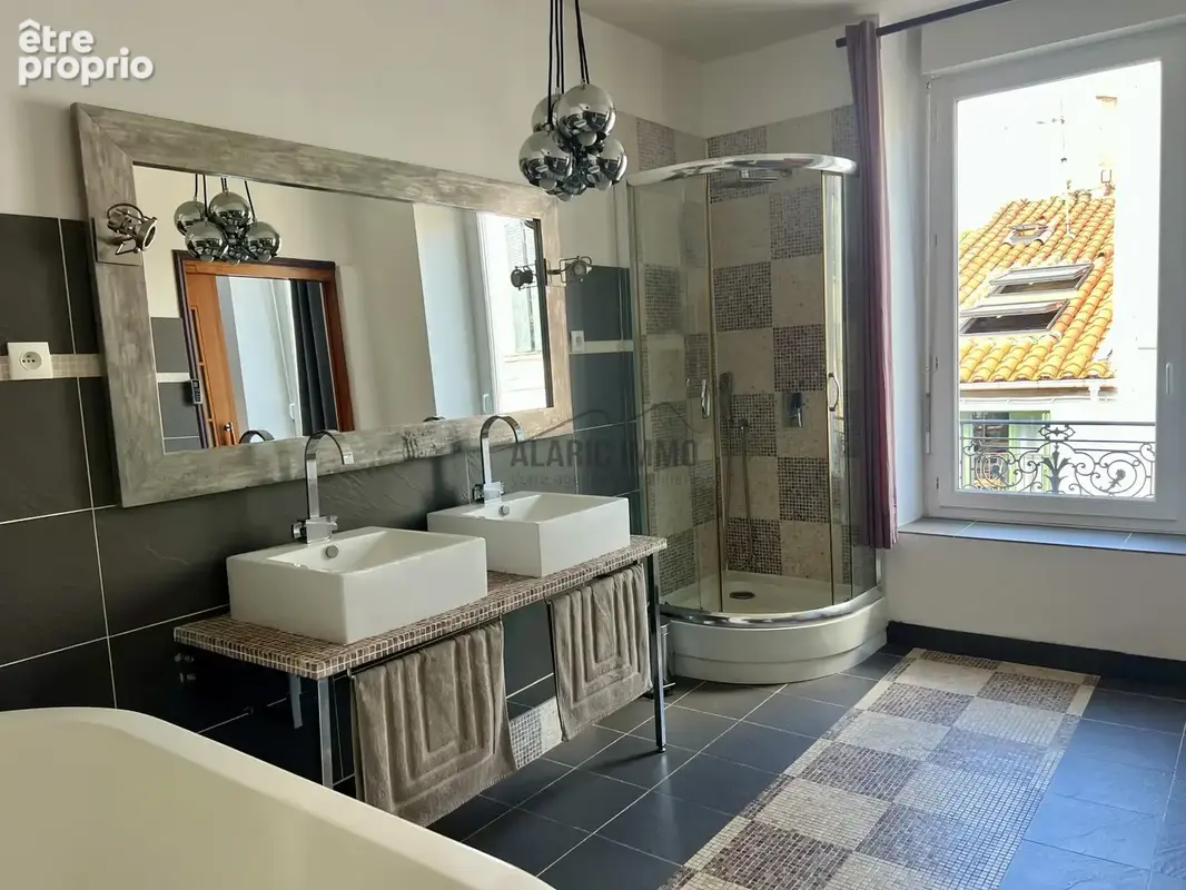Maison de caractère atypique avec toit-terrasse et vue mer - photo 17