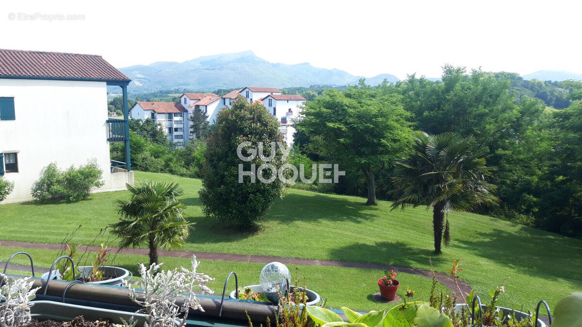 Appartement à SAINT-JEAN-DE-LUZ