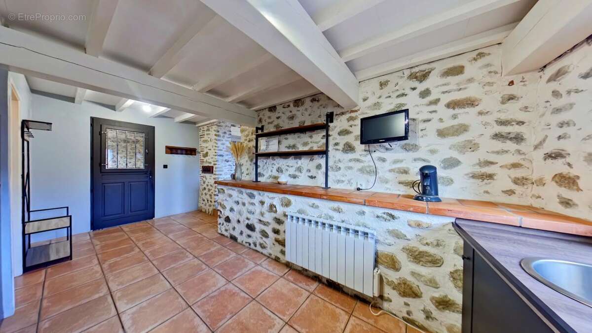 Maison à MARQUIXANES