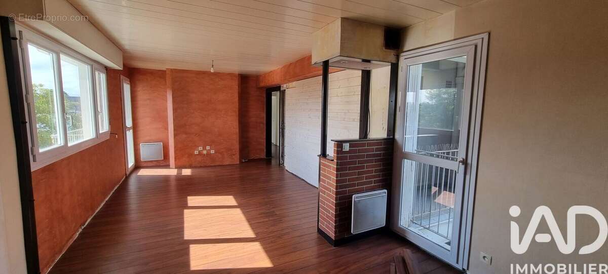 Appartement 65 m² à Bordeaux  - photo 2