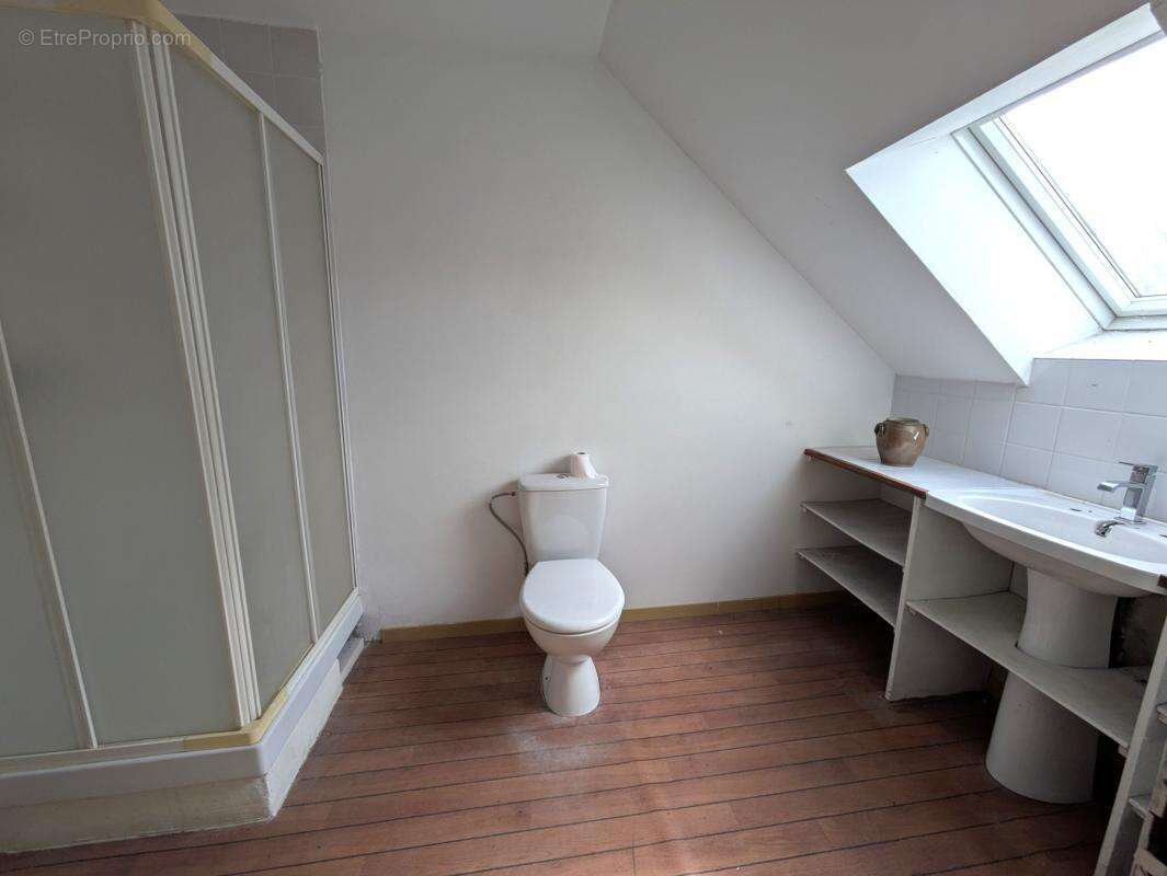 Maison à TREILLIERES