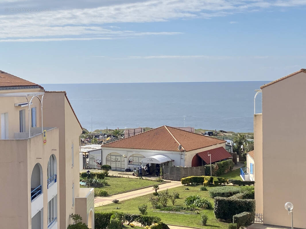 Appartement à LES SABLES-D'OLONNE