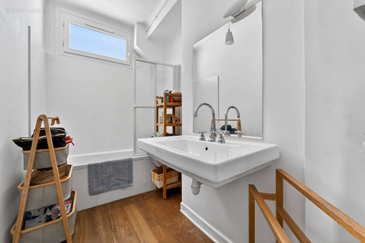 Appartement à PARIS-13E