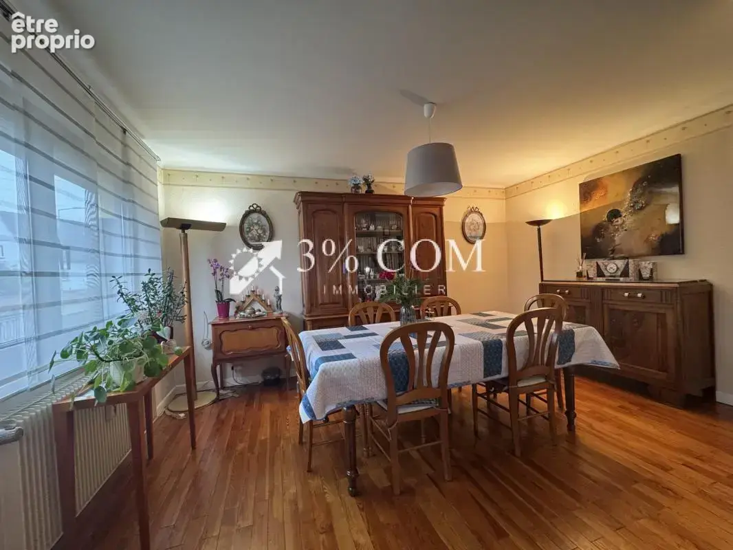 3%COM Charmante maison avec 3 chambres - jardin et dépendanc - photo 6