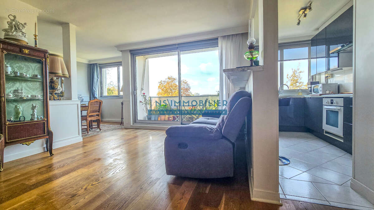 Appartement à MARLY-LE-ROI