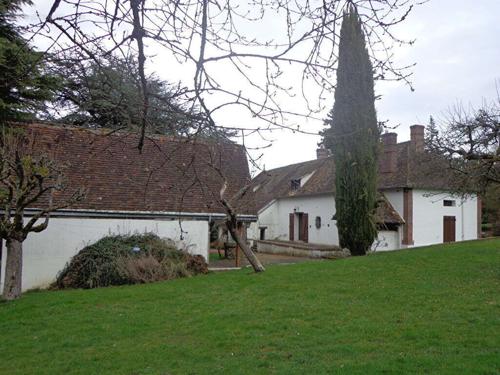 Maison à EZY-SUR-EURE