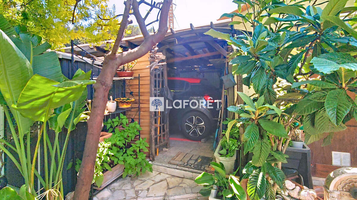 Maison à CAGNES-SUR-MER