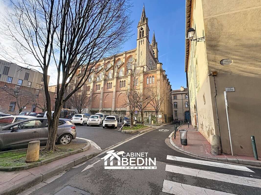 Appartement à TOULOUSE
