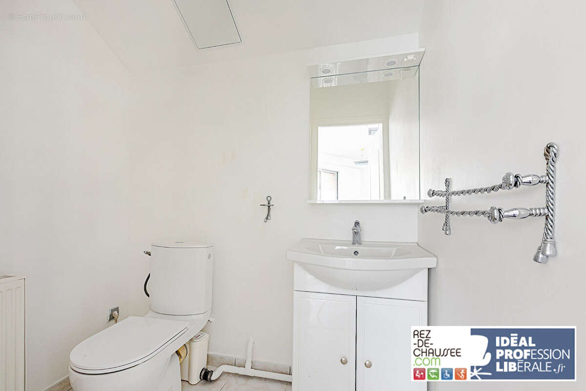 Commerce à ISSY-LES-MOULINEAUX