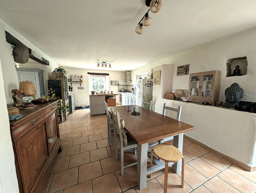 Maison avec gîte à proximité de NAJAC - photo 5