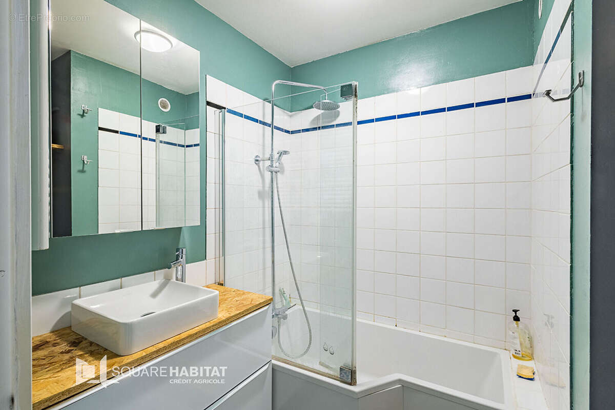 Appartement à SAINT-ANDRE-LEZ-LILLE