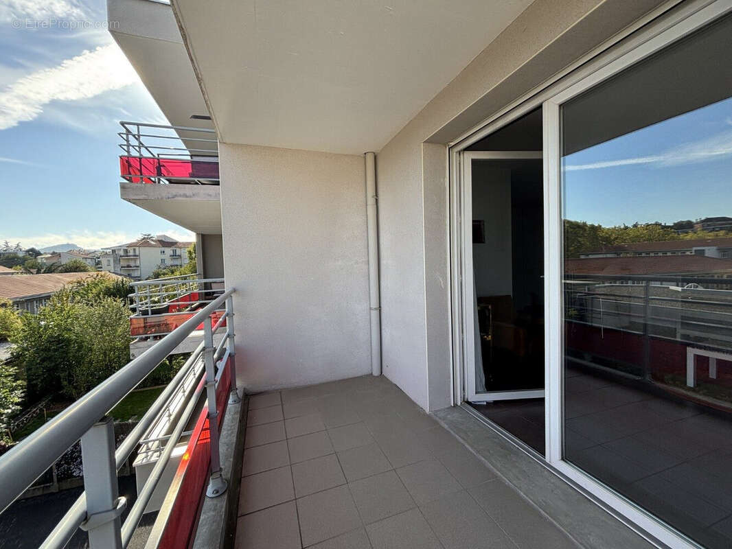 Appartement à CLERMONT-FERRAND