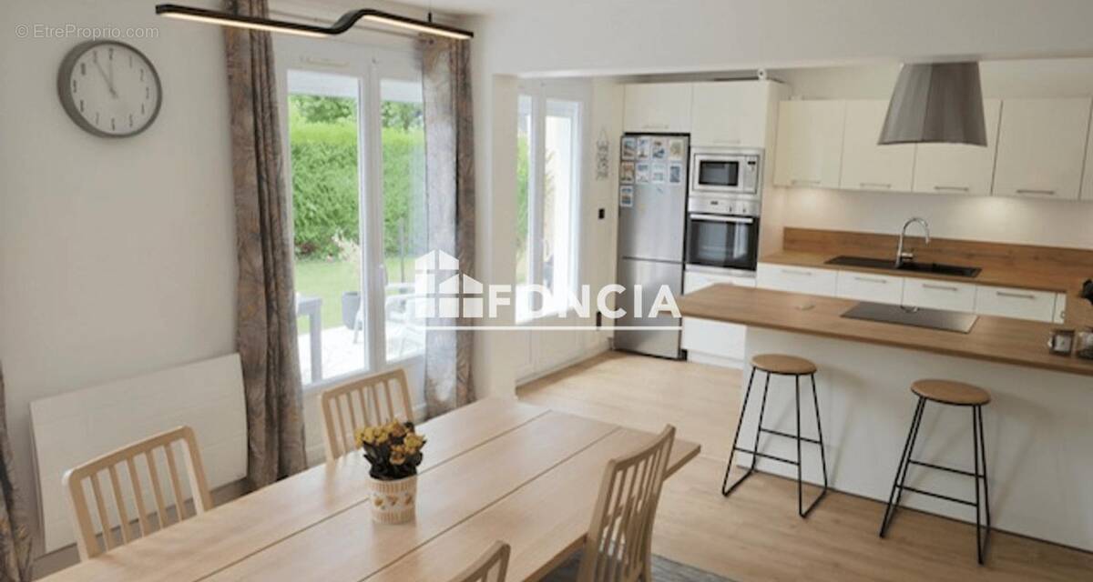 Maison à SAINT-MATHURIN-SUR-LOIRE