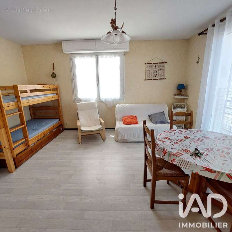 Appartement 54 m² à Hossegor  - photo 6