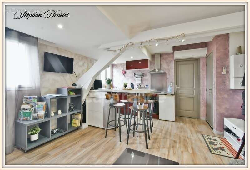 Appartement à CHARLEVILLE-MEZIERES