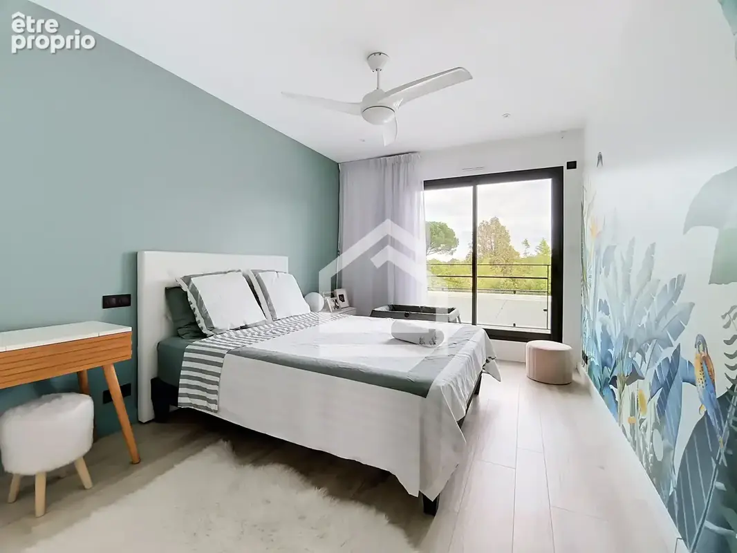 Le Haillan /  Propriété contemporaine de 260m2 aux volumes exceptionnels, piscine et intimité absolue - photo 19