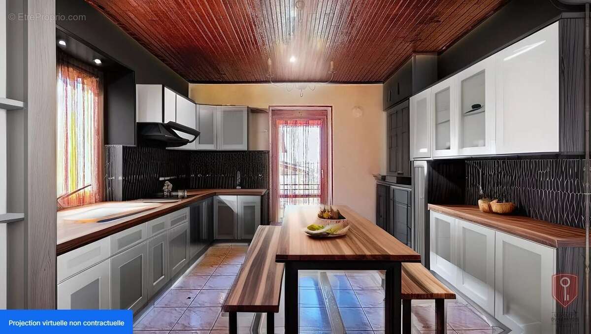 Maison à CRANVES-SALES