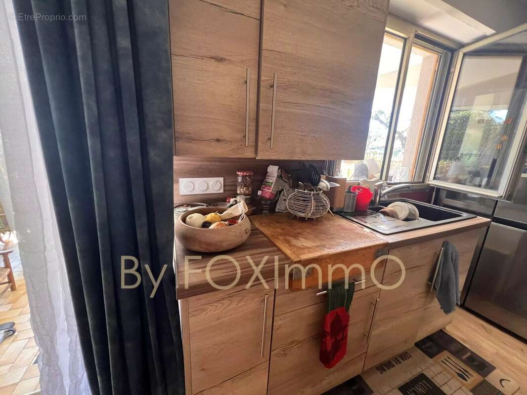 Appartement à ANTIBES