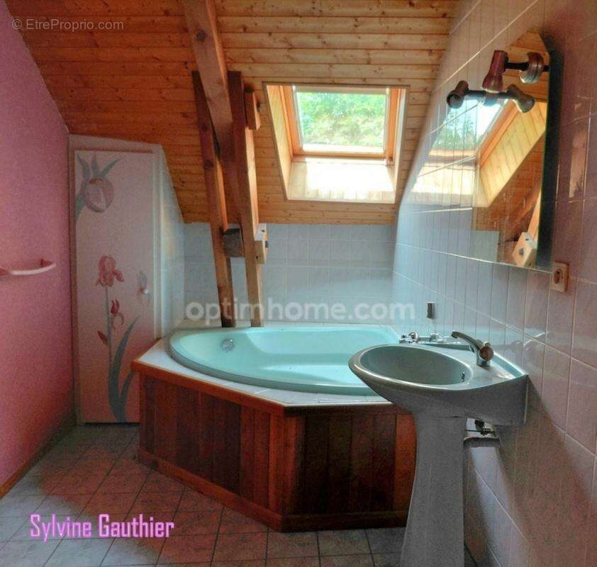 Maison à vendre 7 pièces LA ROCHE DES ARNAUDS (05) - photo 6