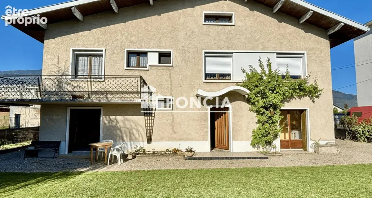 Photo Maison à Aix-Les-Bains au prix de 599 000€