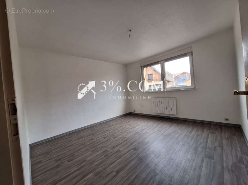 Appartement à ANDOLSHEIM