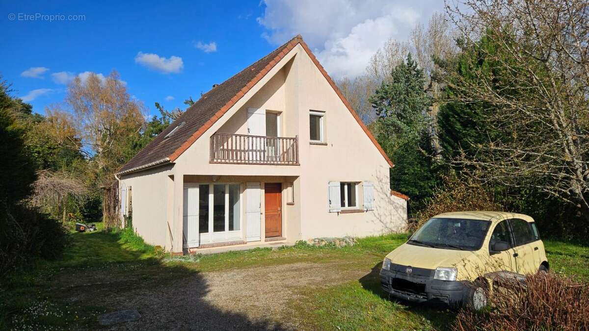 Maison à GAMBAIS