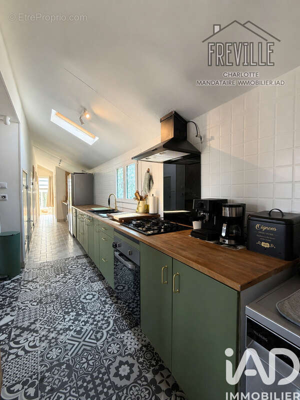 Photo 2 - Maison à COUPELLE-VIEILLE