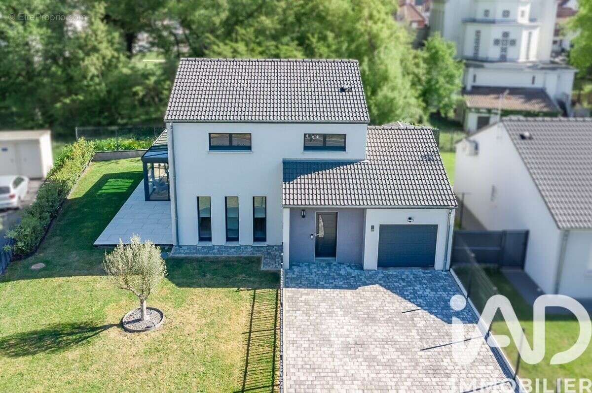 Photo 2 - Maison à YUTZ