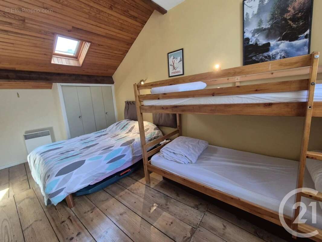 Appartement à CAUTERETS