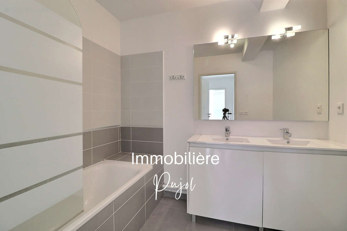 Appartement à MARSEILLE-13E