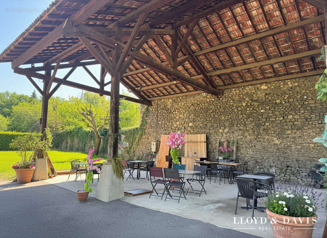 Maison à ANDANCETTE