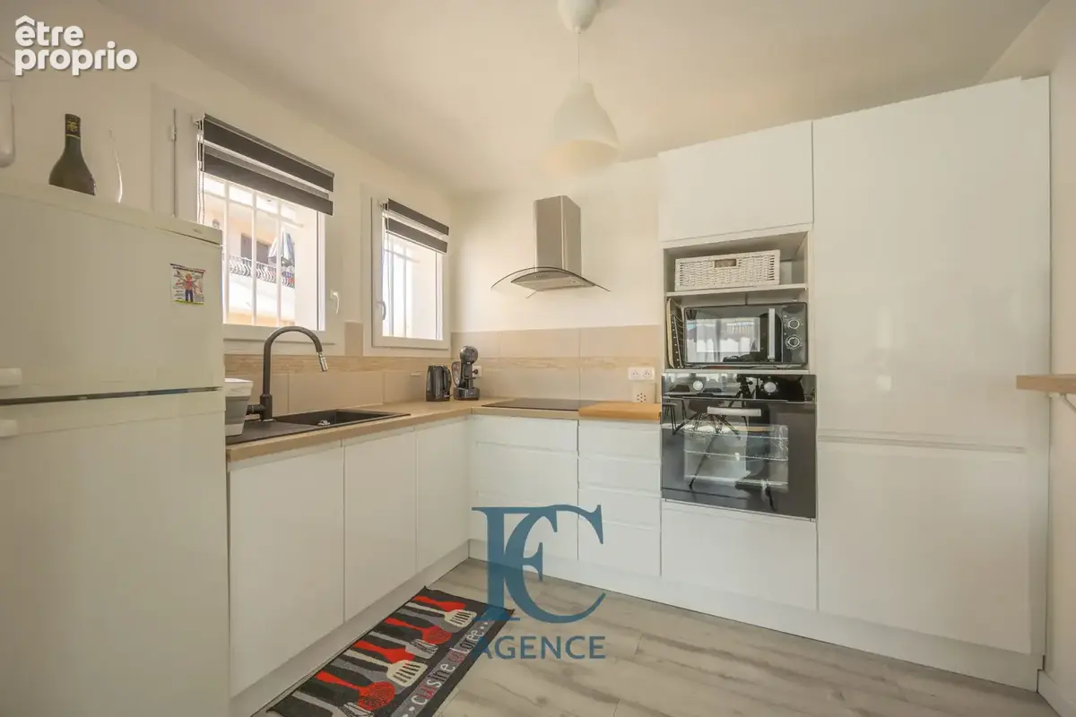 Appartement T3 de 60 m2 proche plage et commerces - photo 4