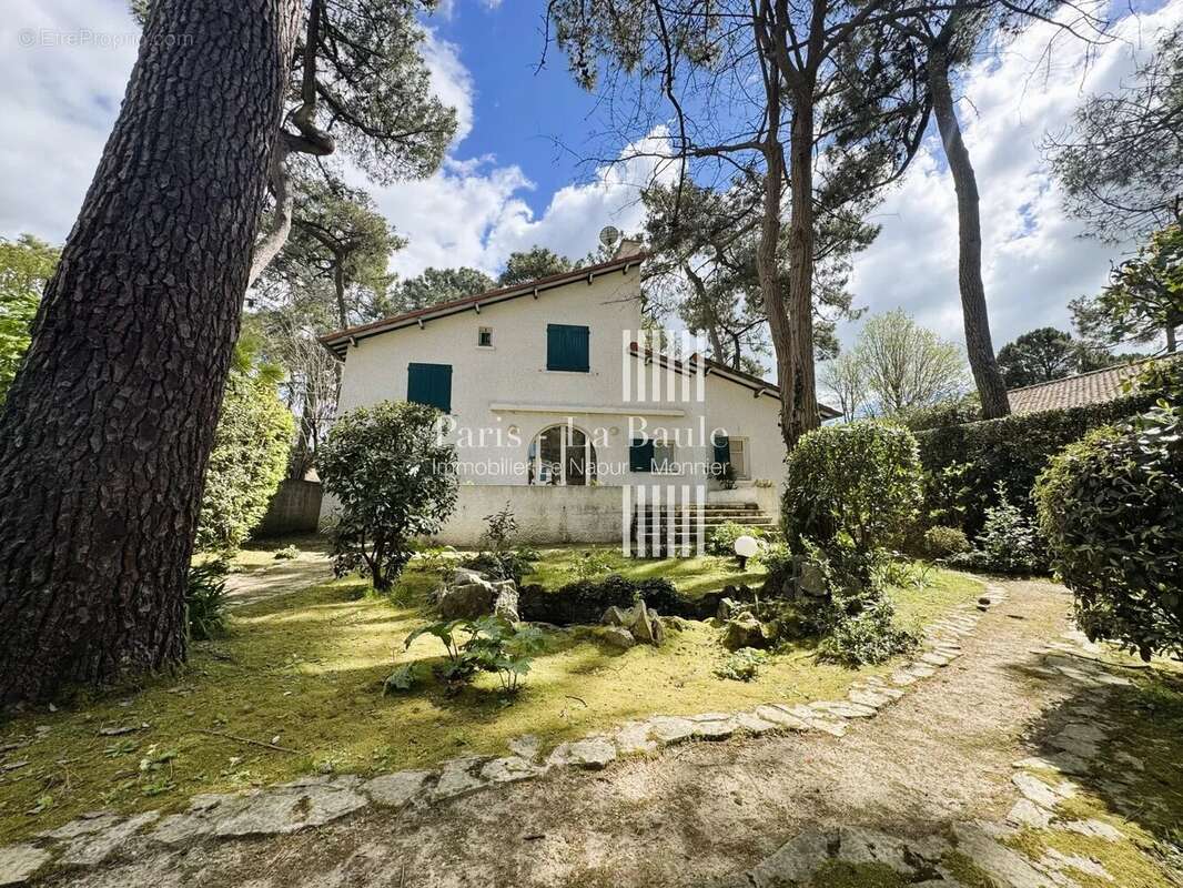 Maison à LA BAULE-ESCOUBLAC