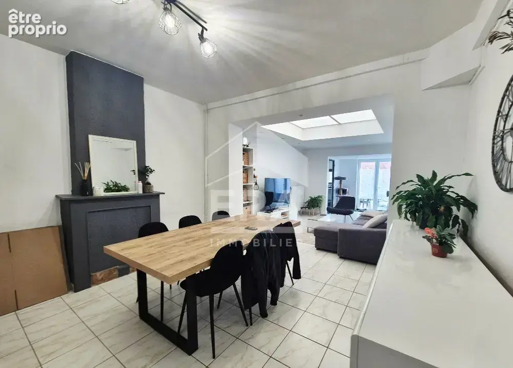 Maison 100m² à carvin - photo 4