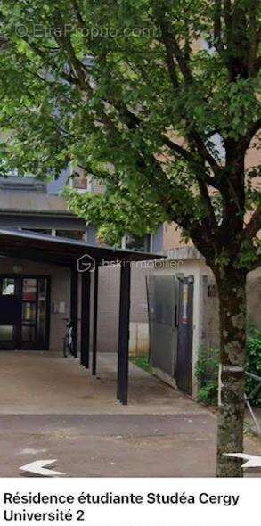 Appartement à CERGY