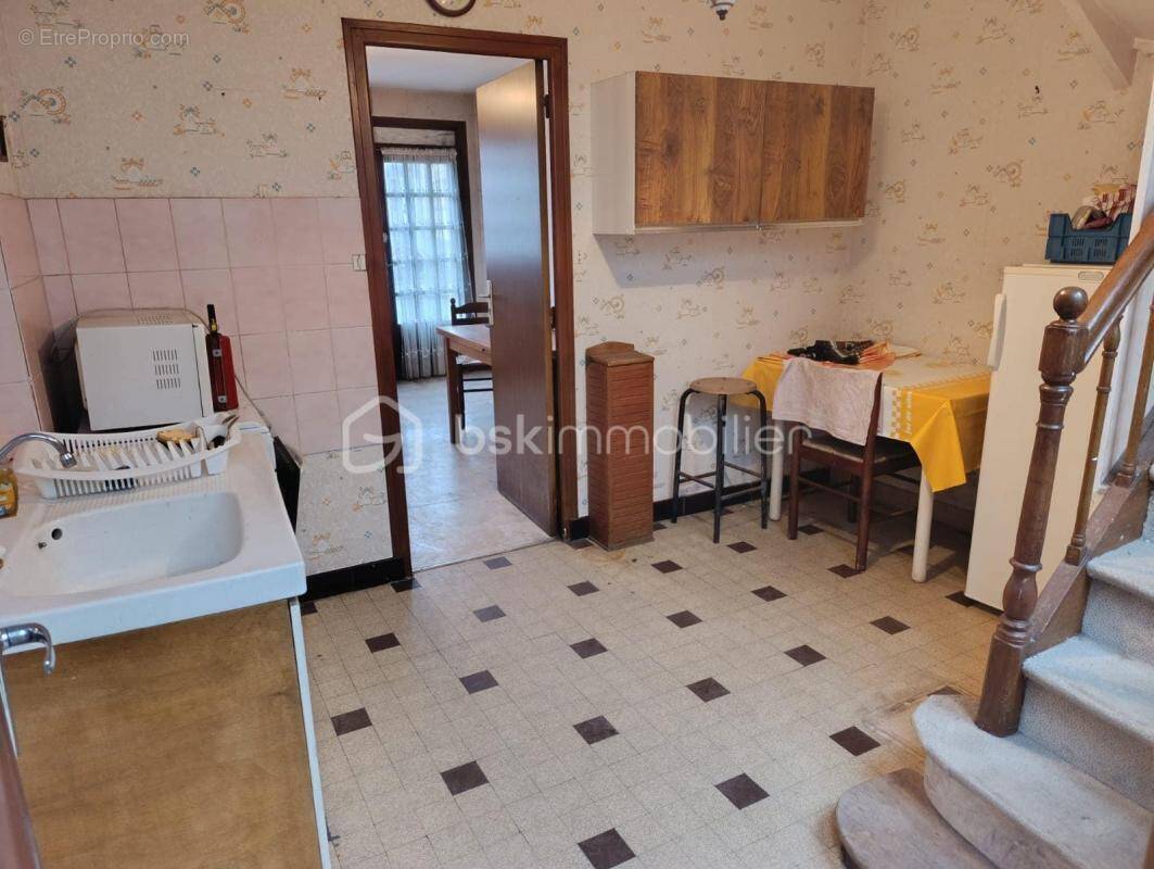 Maison à BAGNOLES-DE-L&#039;ORNE