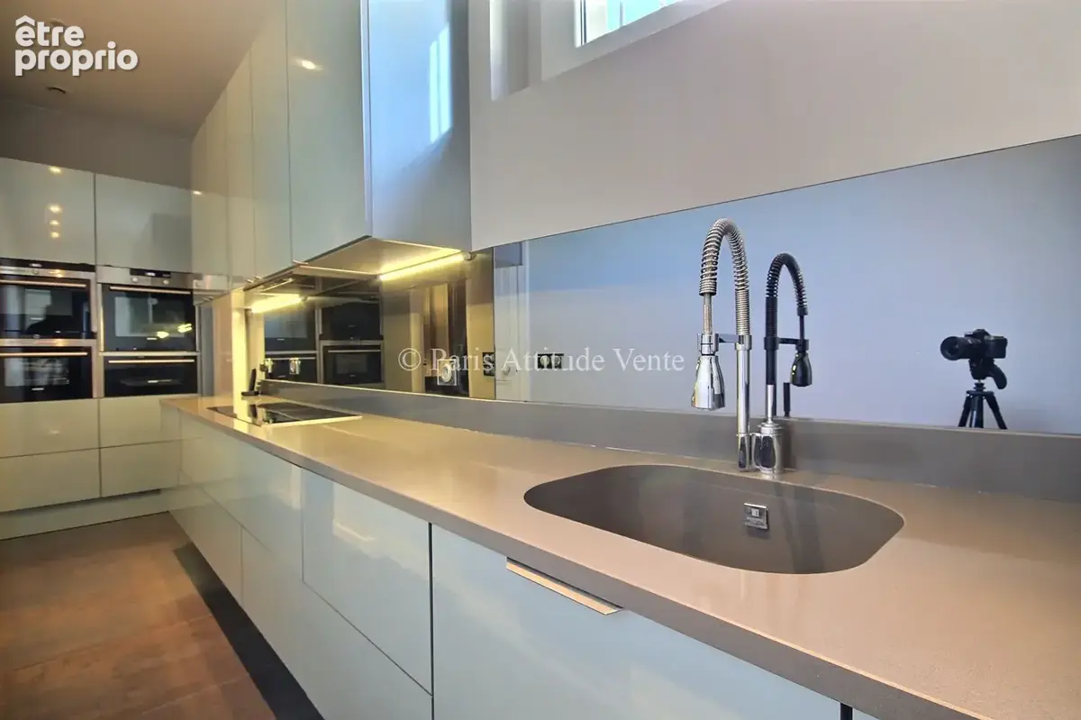 Vente appartement paris 75116 avenue de malakoff - photo 9
