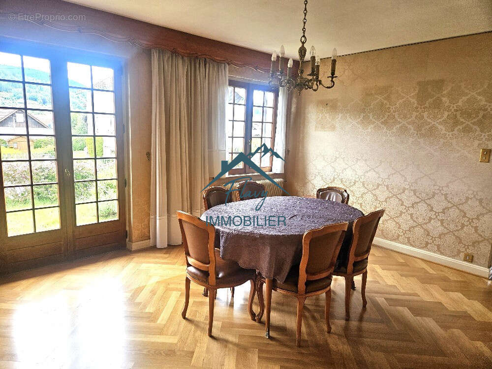 Maison à GERARDMER