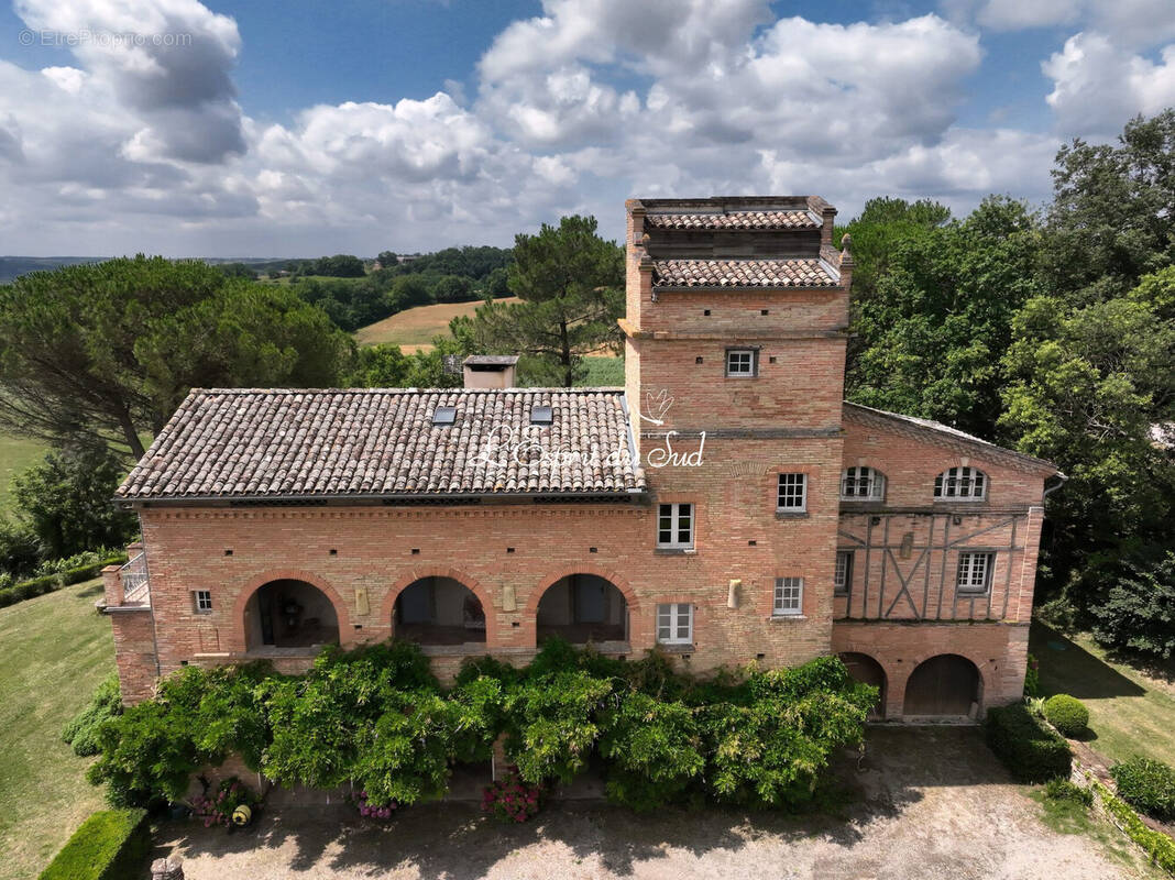 Maison à SALVAGNAC