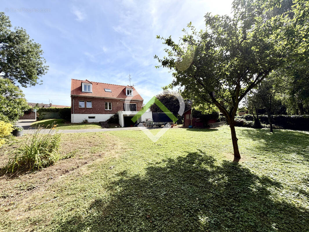 Maison à MONS-EN-PEVELE