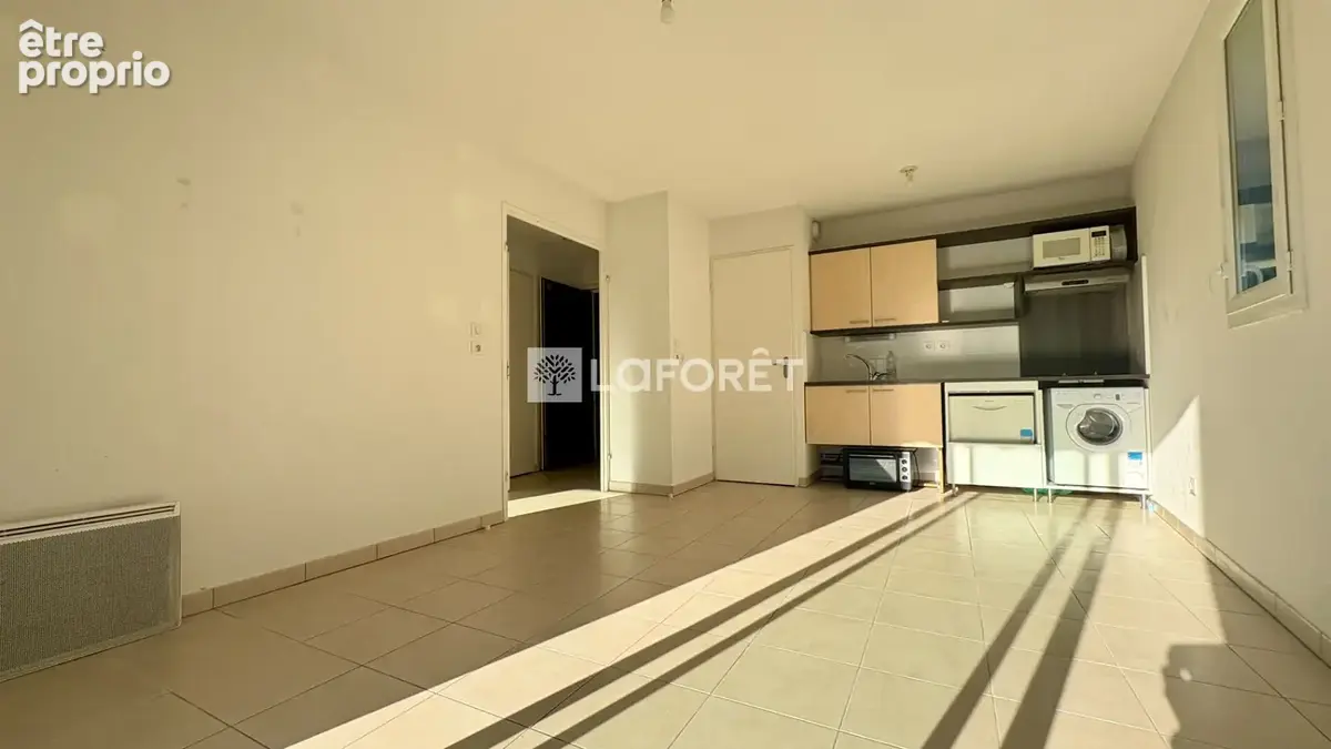 Appartement Castelnau Le Lez 2 pièce(s) 39,69 m2 - photo 3
