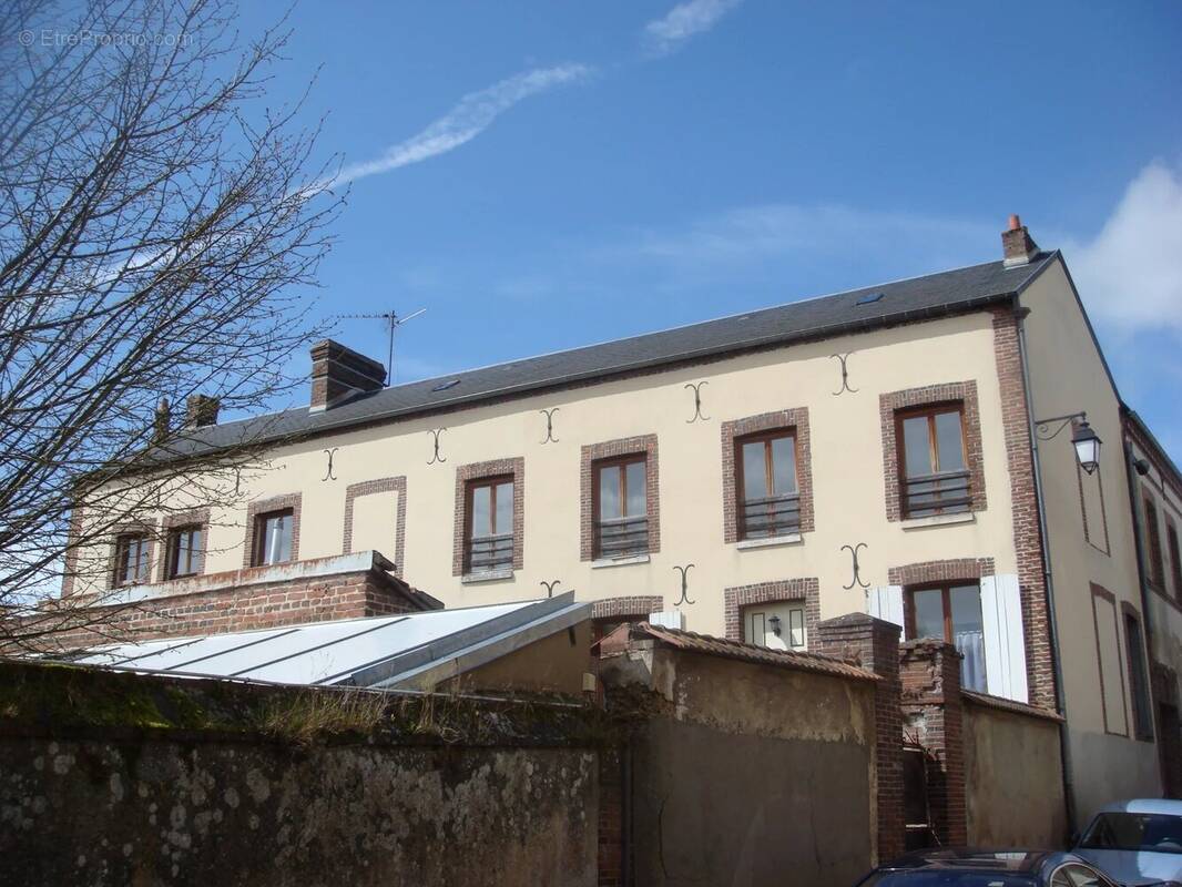 Appartement à TILLIERES-SUR-AVRE