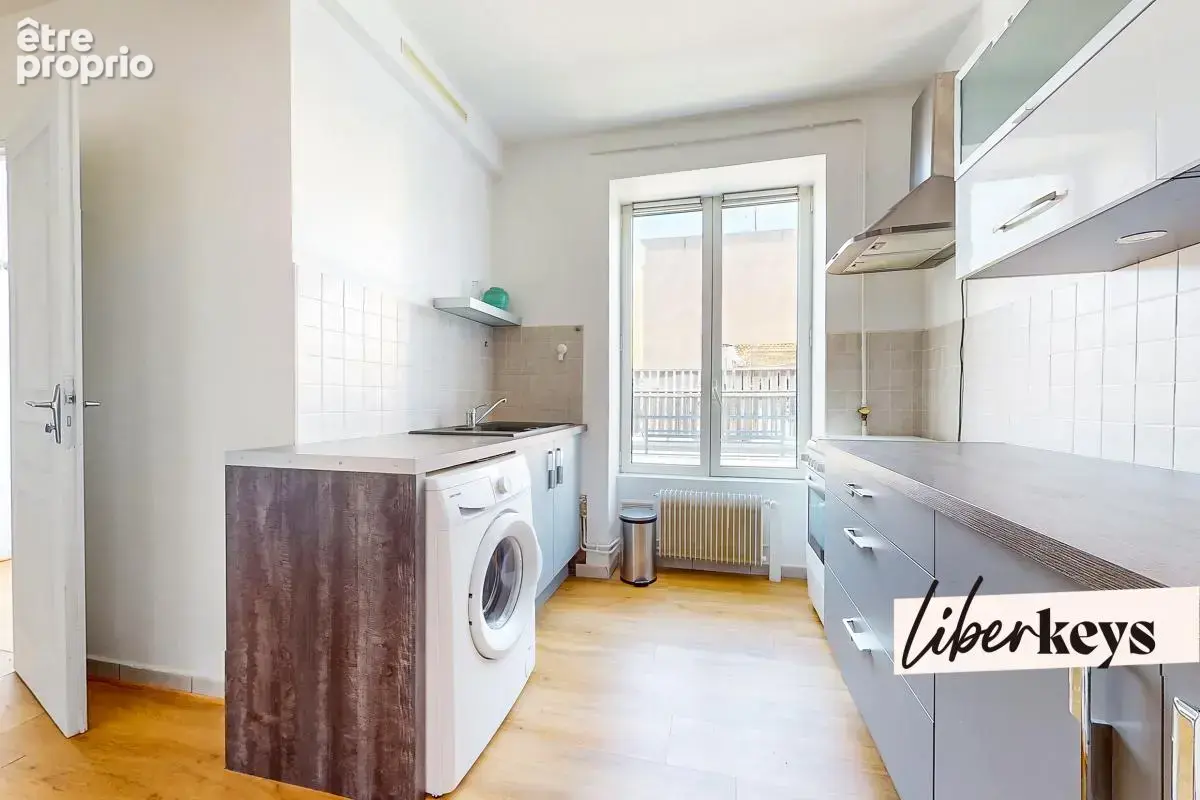 Appartement T2 de 46 m² lumineux et clé en main – Fontaines sur Saône - photo 6