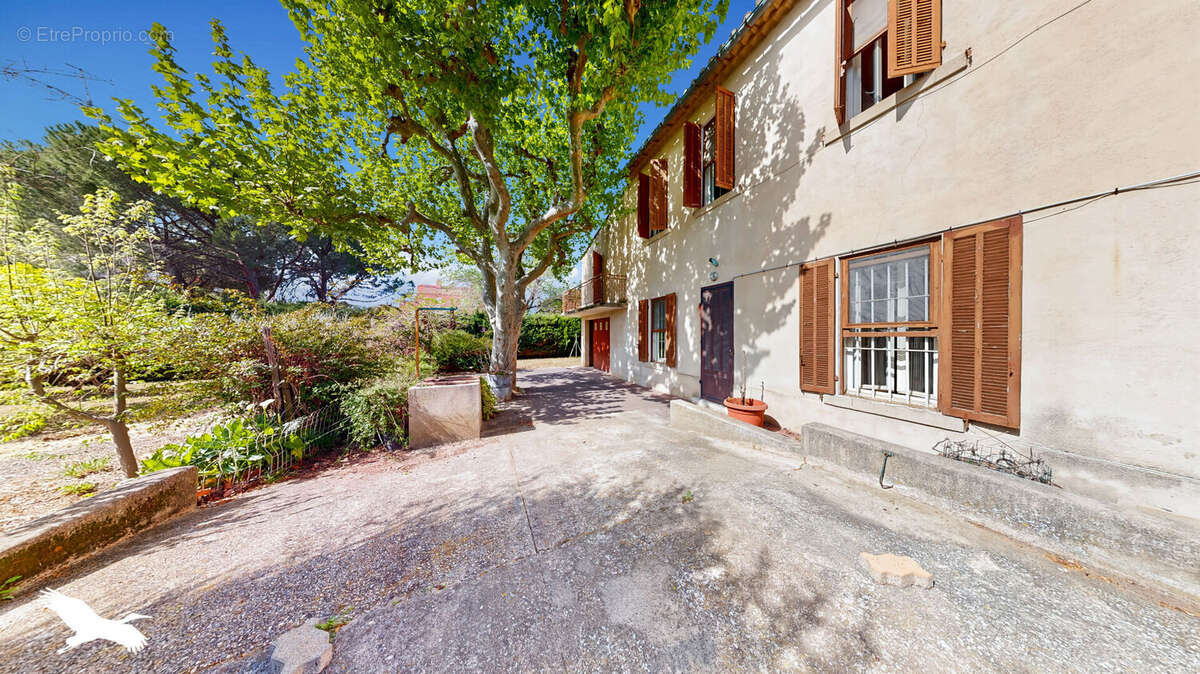 Maison à PLAN-DE-CUQUES