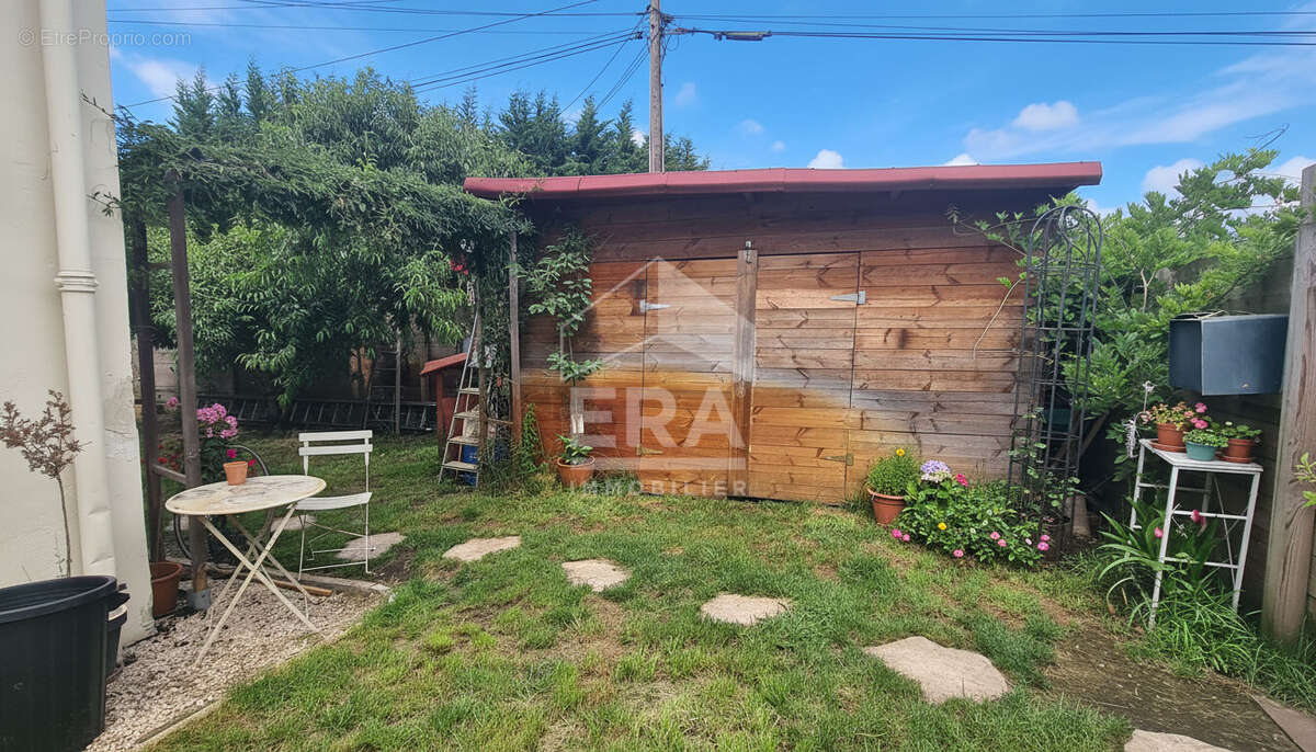 Appartement à BENESSE-MAREMNE