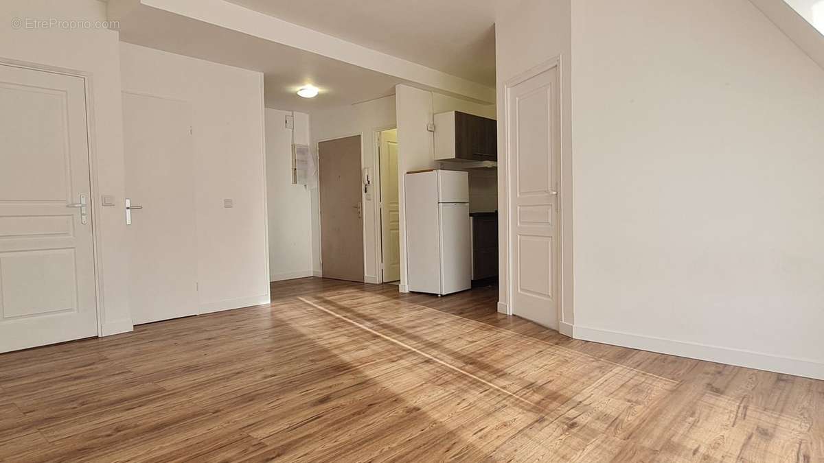 Appartement à GONESSE