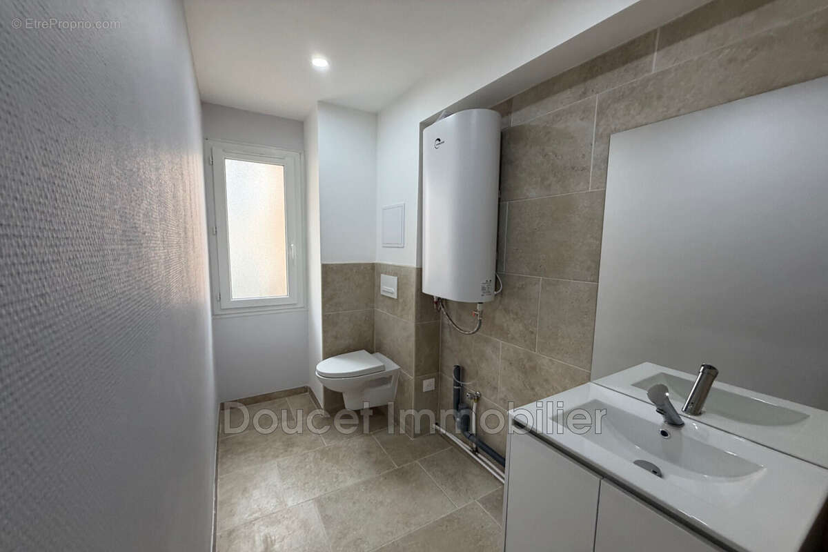 Appartement à BEZIERS