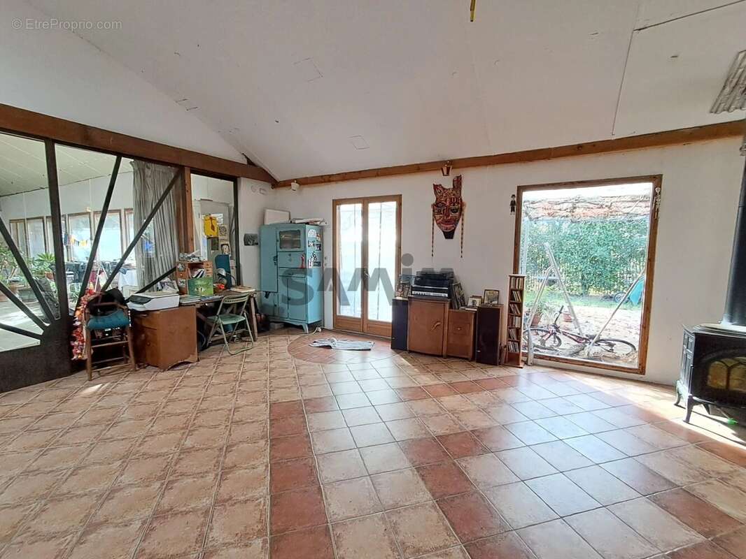 Maison à SAINT-MAMERT-DU-GARD