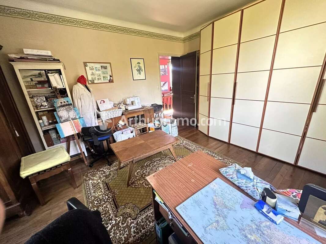 Maison à SAINT-ASTIER